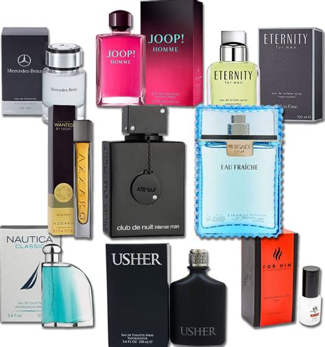 cheap men's perfume that smells like designer